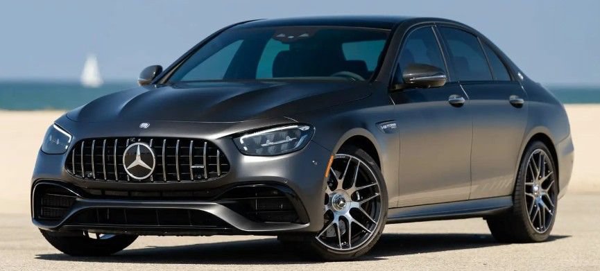 Used 2023 Mercedes-Benz E 63 AMG S
