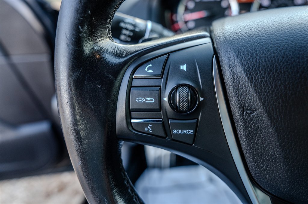 2019 Acura TLX V6 w/ Technology & A-SPEC Pkg