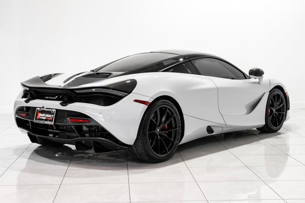 Used 2020 McLaren 720S Performance 5