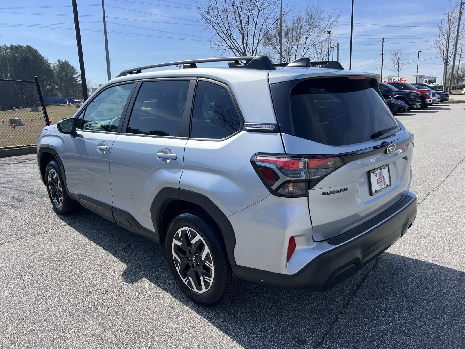 2026 Subaru Forester Premium