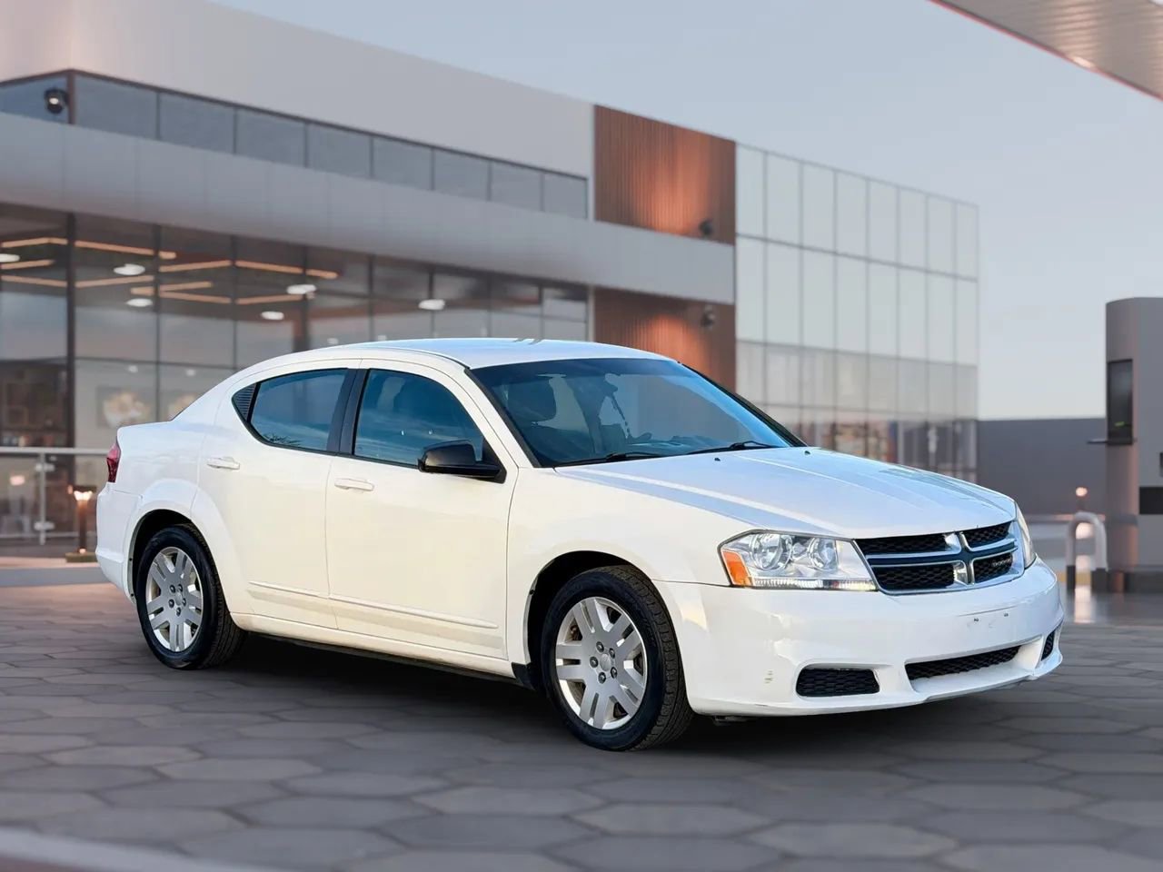 2012 Dodge Avenger SE