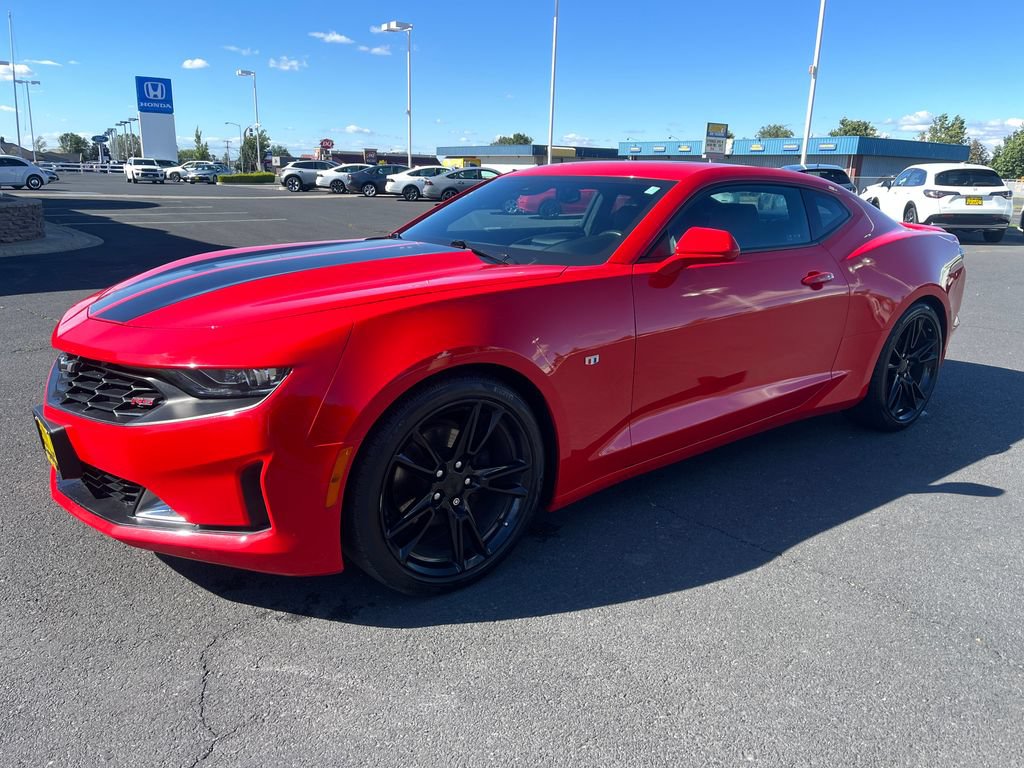 Used 2019 Chevrolet Camaro LT
