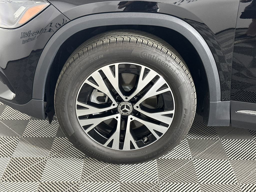 2026 Mercedes-Benz GLA 250