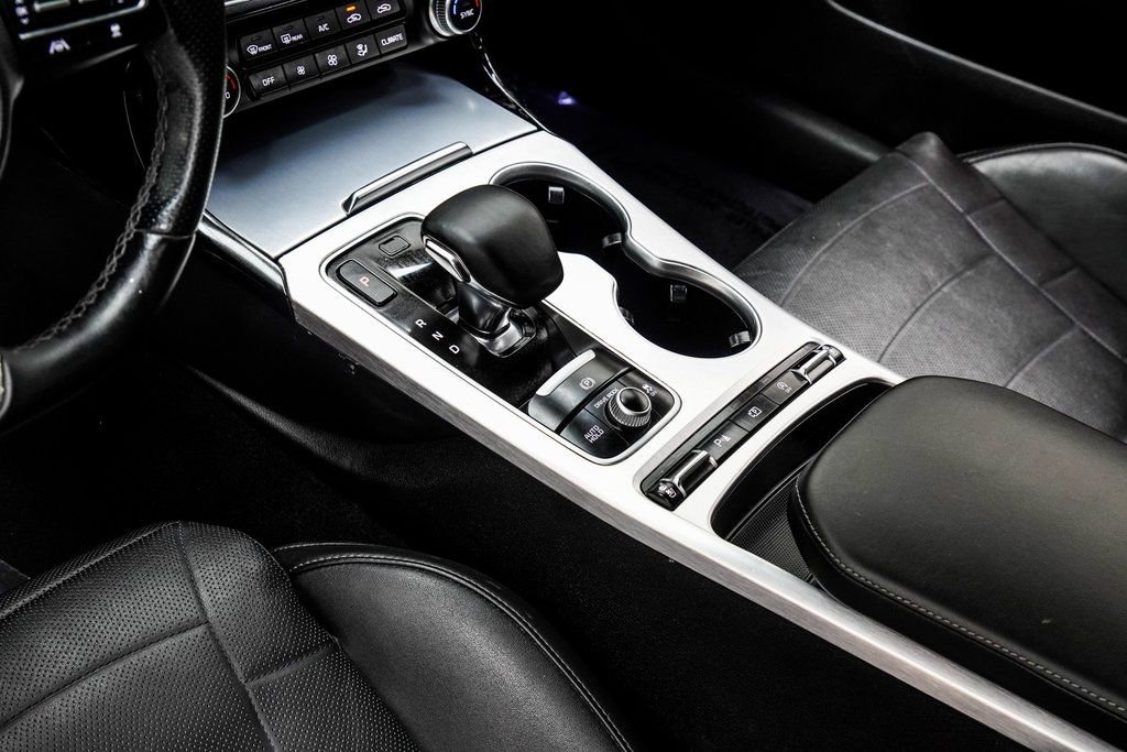 2023 Kia Stinger GT2