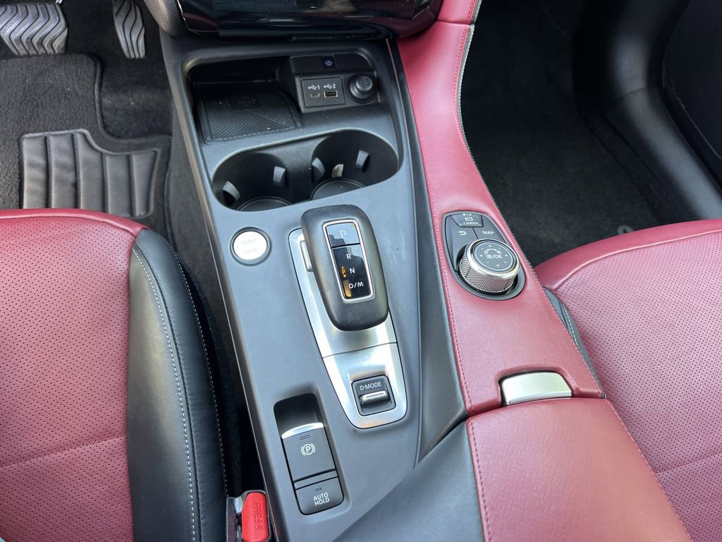 2023 INFINITI Qx50 Sport