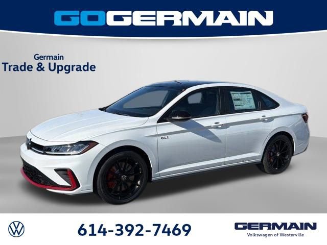 2026 Volkswagen Jetta GLI Autobahn