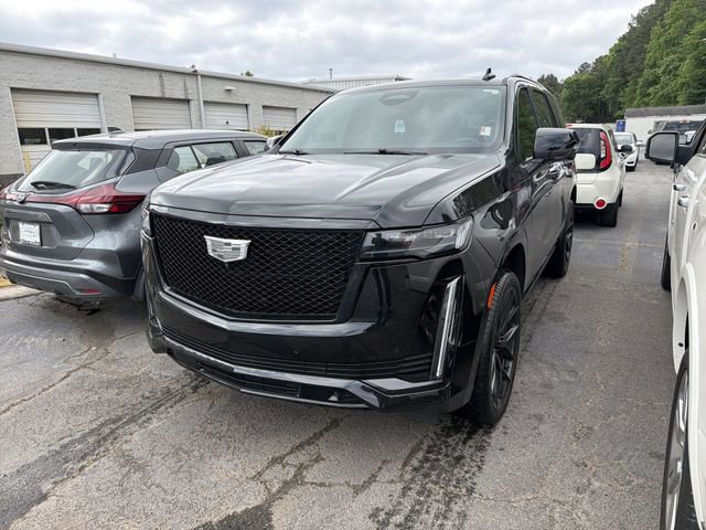 2021 Cadillac Escalade Sport Platinum