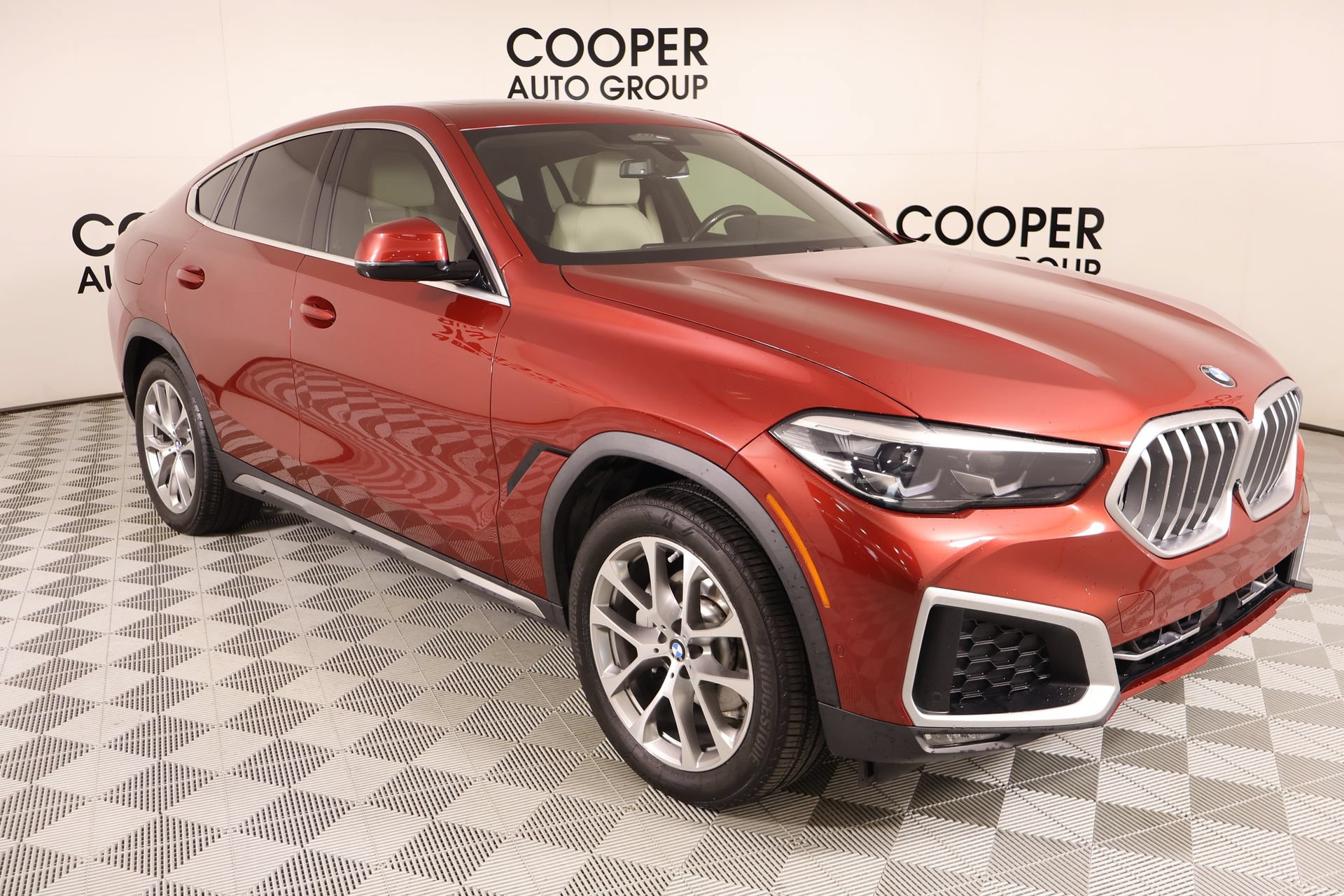 Used 2021 BMW X6 xDrive40i w/ Premium Package