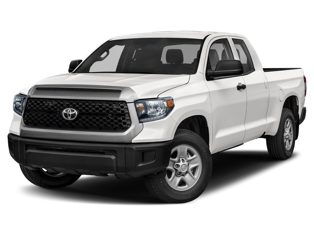 Used 2020 Toyota Tundra SR5 w/ SR5 Upgrade Package
