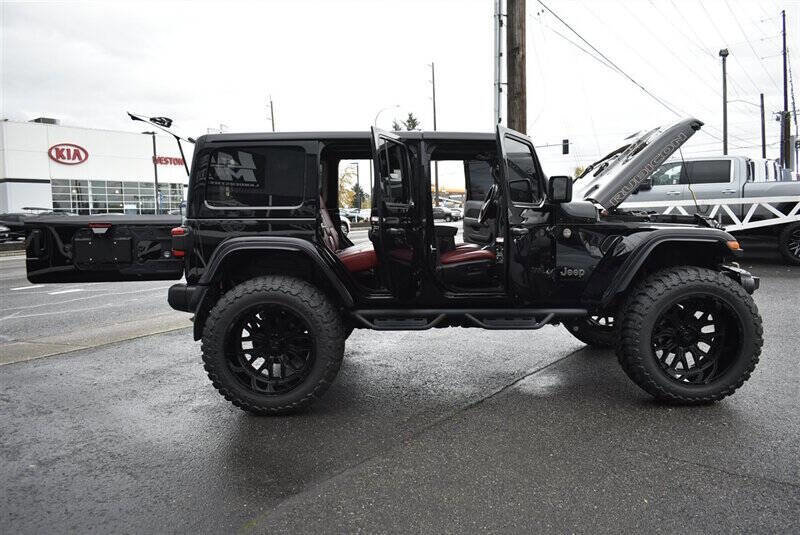 2024 Jeep Wrangler Unlimited Rubicon 392