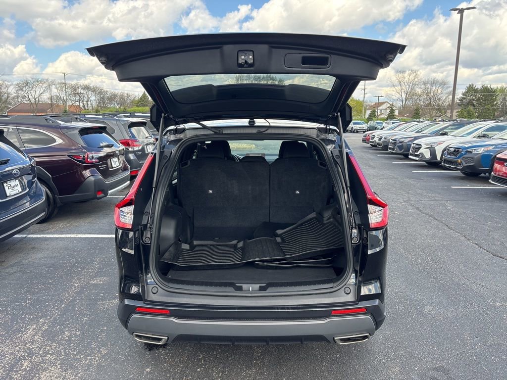 2023 Honda Cr-V Sport