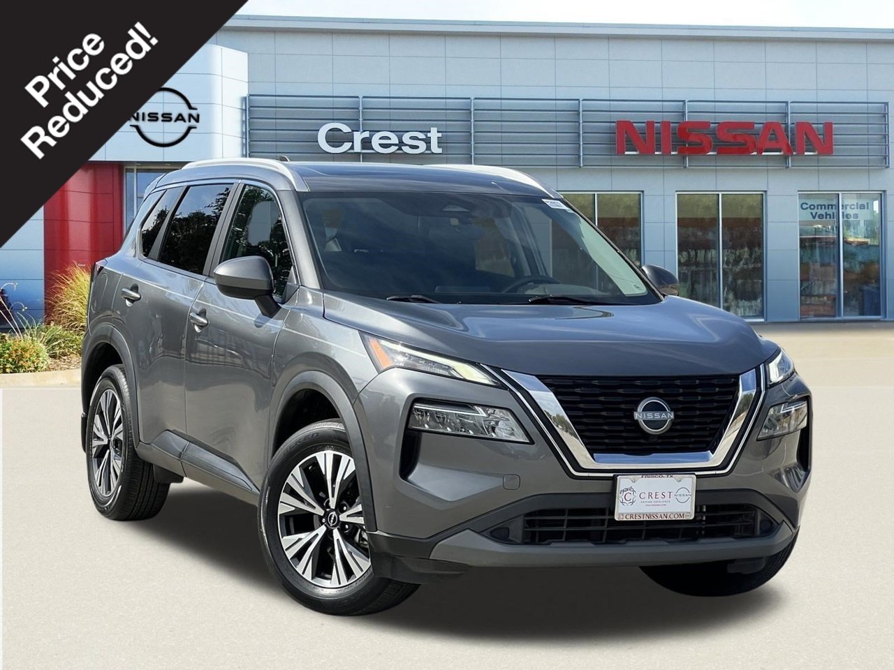 Used 2023 Nissan Rogue SV w/ SV Premium B Package