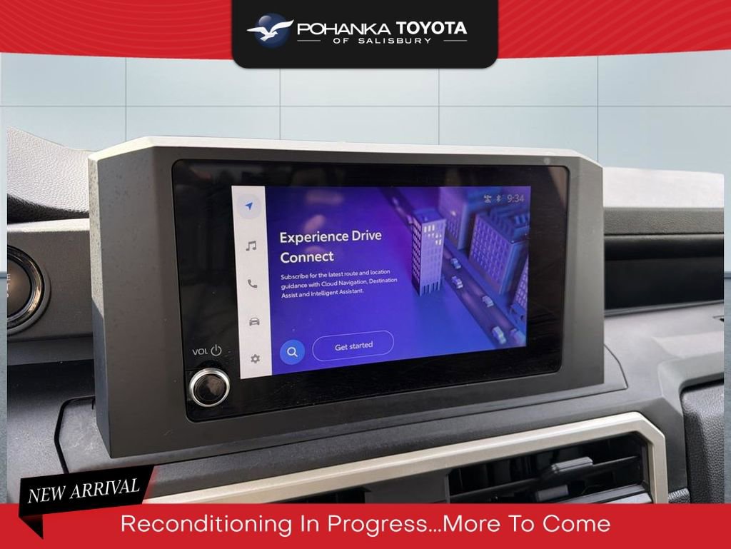 Used 2025 Toyota Tacoma SR