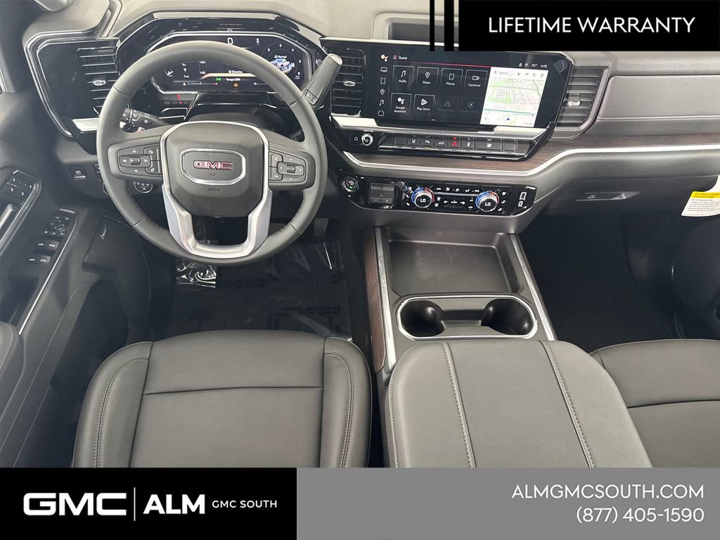 2026 GMC Sierra 2500 SLT