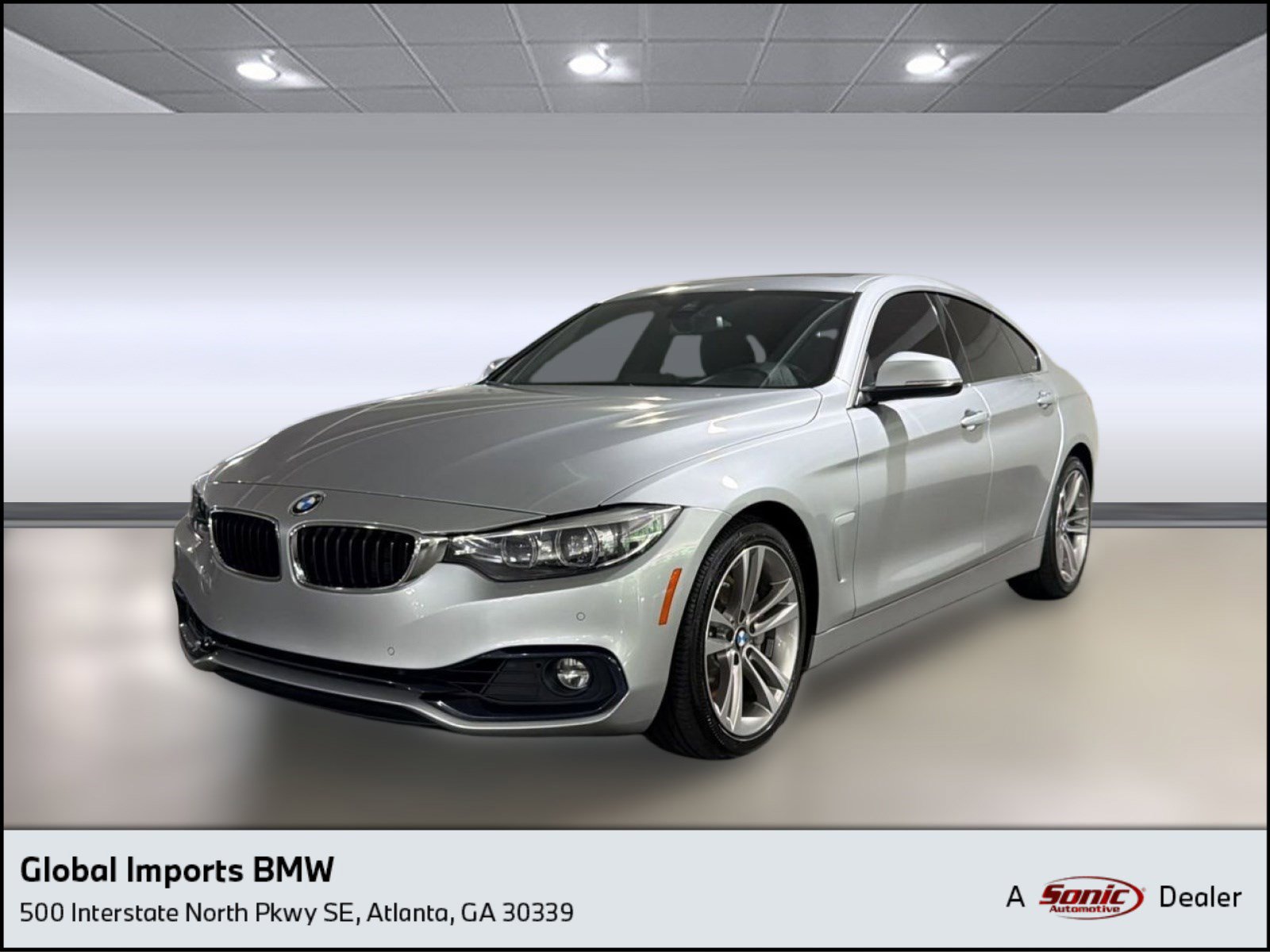 Used 2019 BMW 440i Gran Coupe