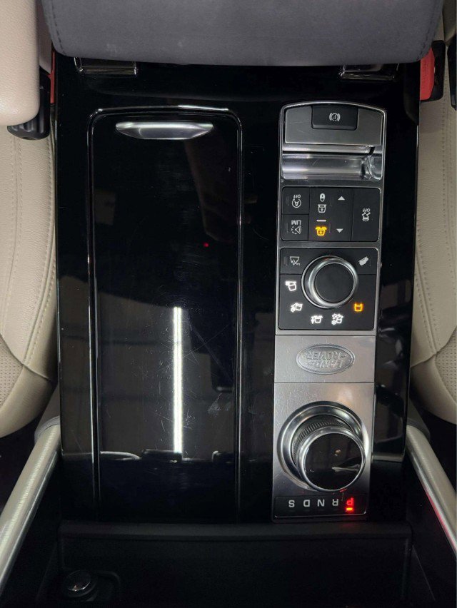 2017 Land Rover Discovery HSE