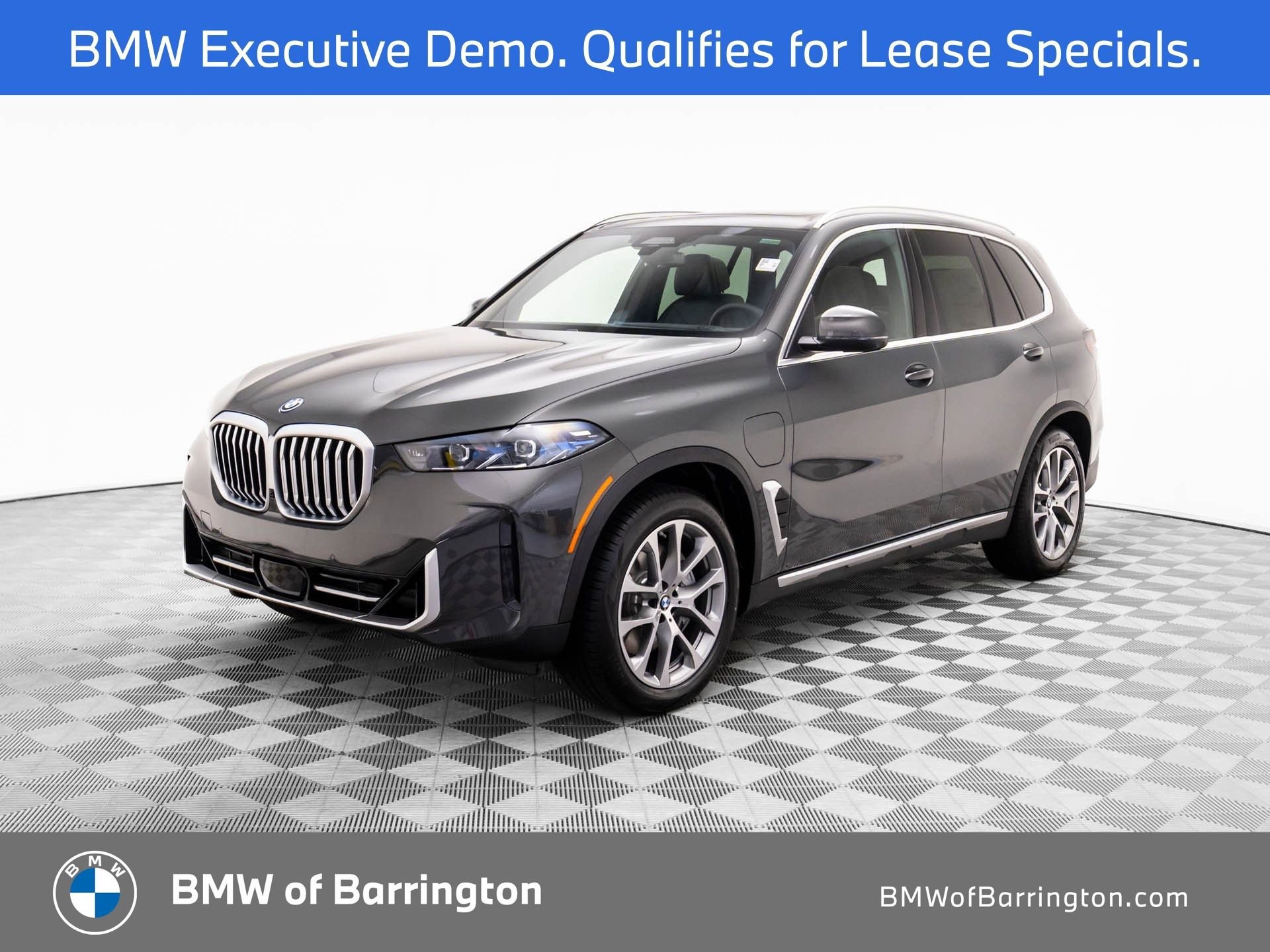 Used 2026 BMW X5 xDrive50e w/ Executive Package