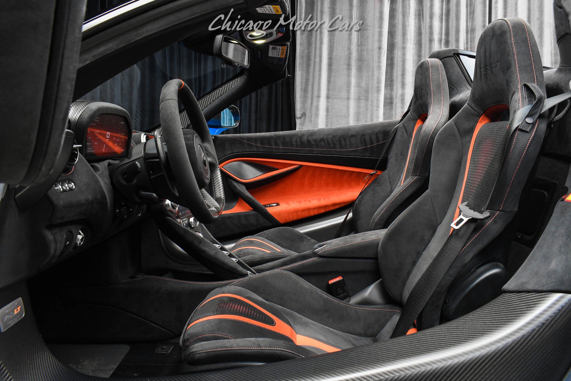 Used 2022 McLaren 765LT photo 20