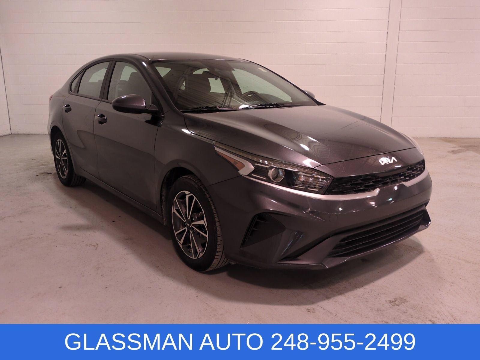 Certified 2023 Kia Forte LXS