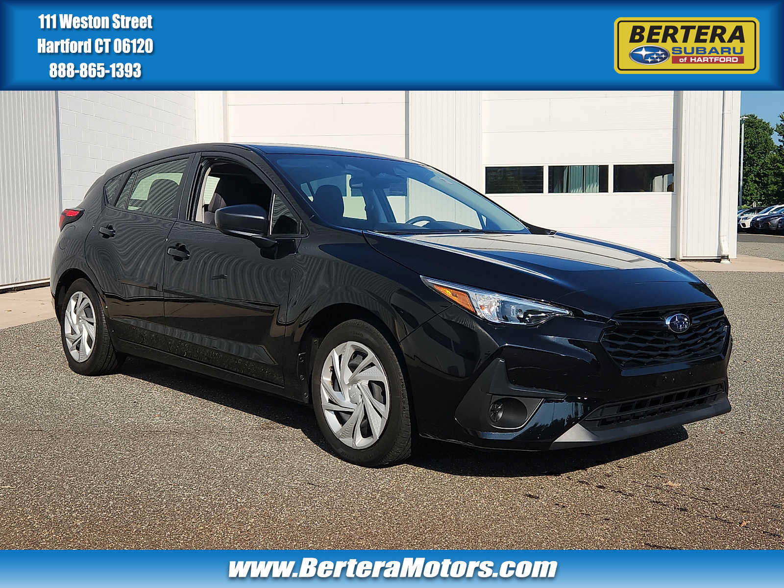 Used 2024 Subaru Impreza 2.0i