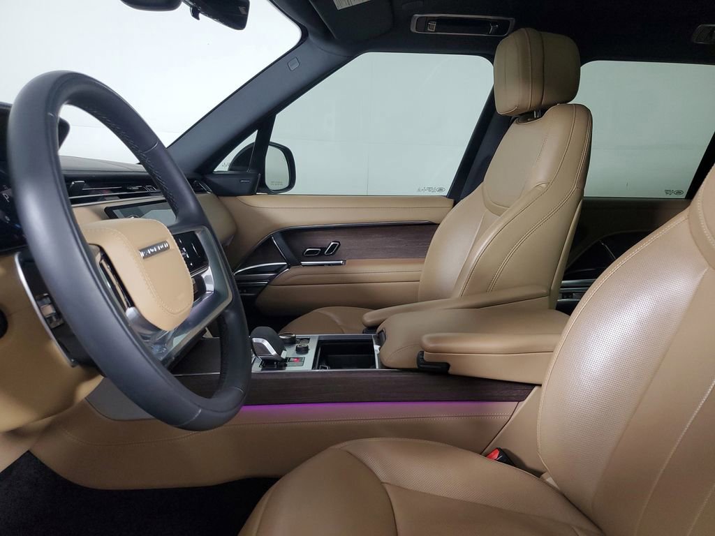 2023 Land Rover Range Rover SE