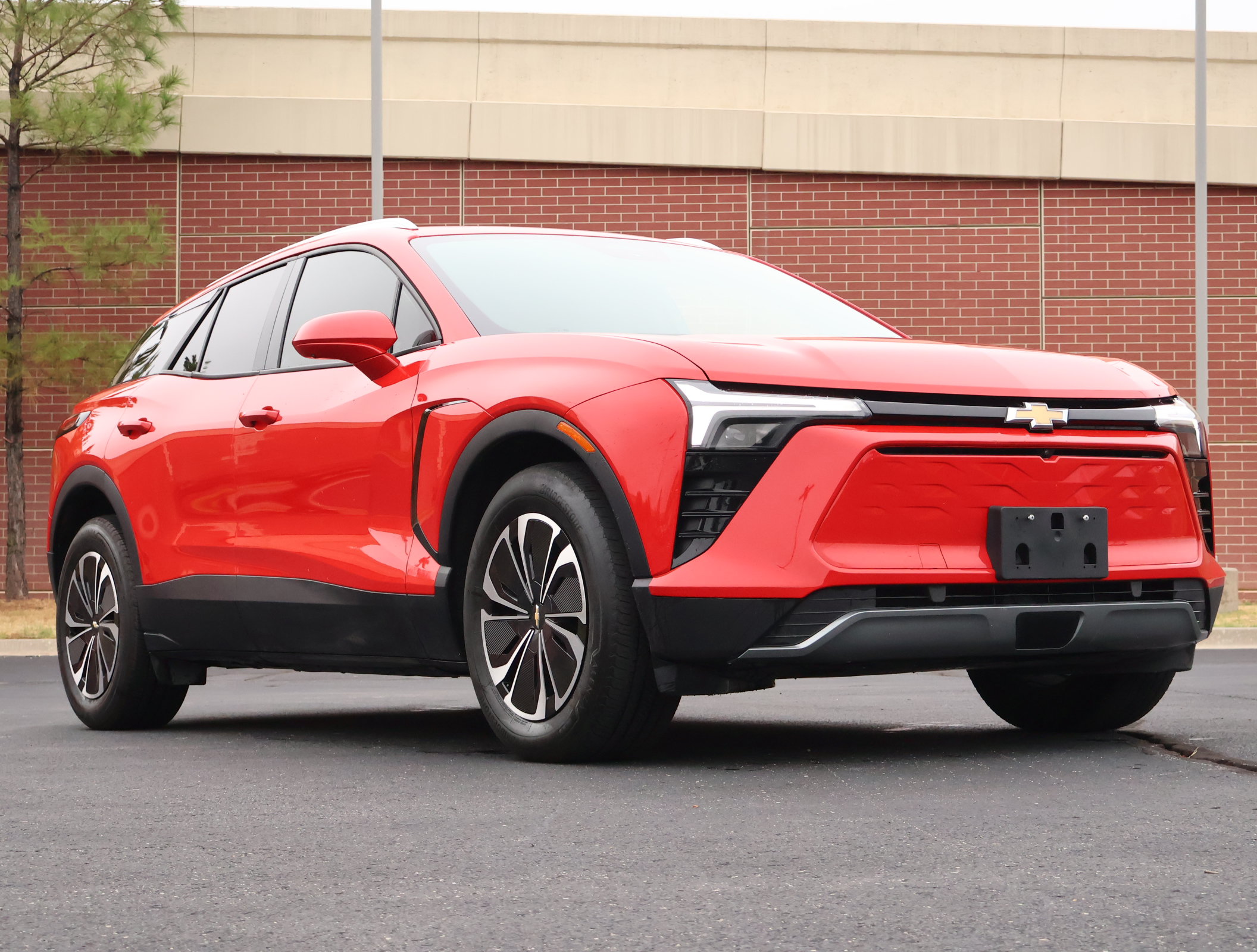 Used 2024 Chevrolet Blazer EV LT