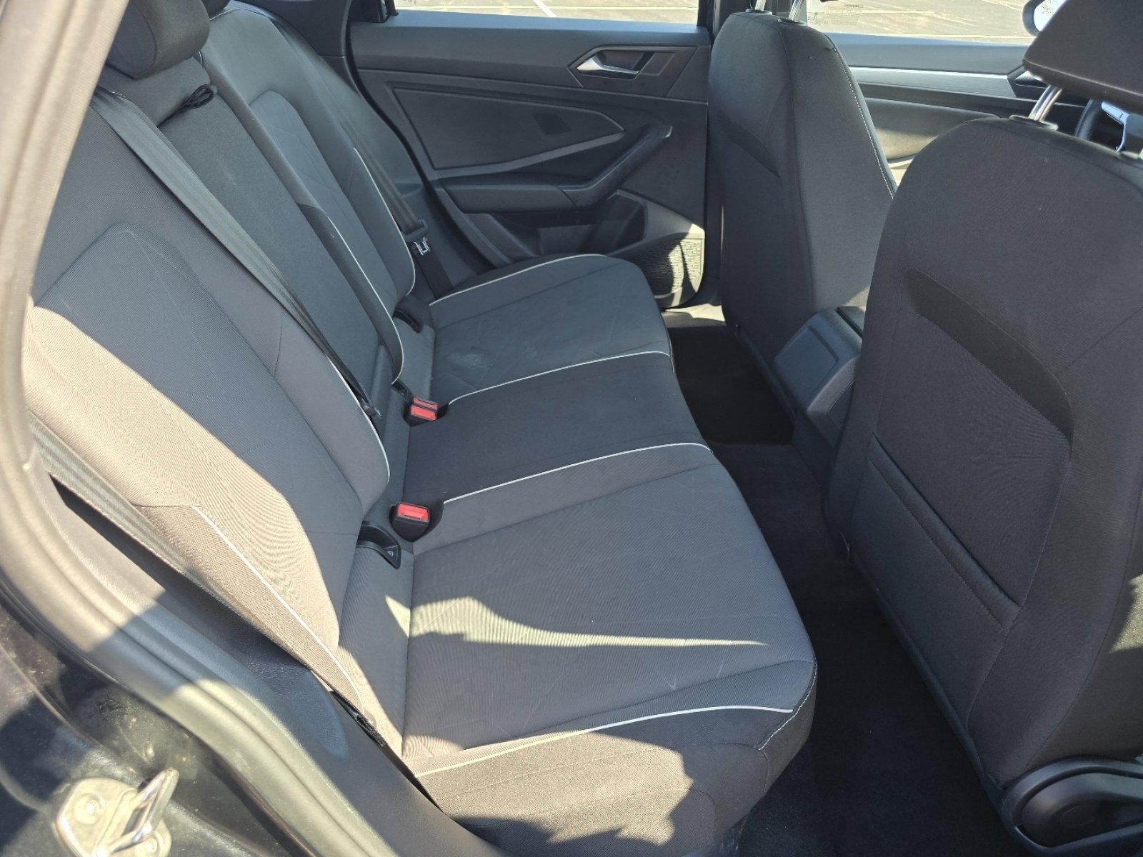 2025 Volkswagen Jetta Sport