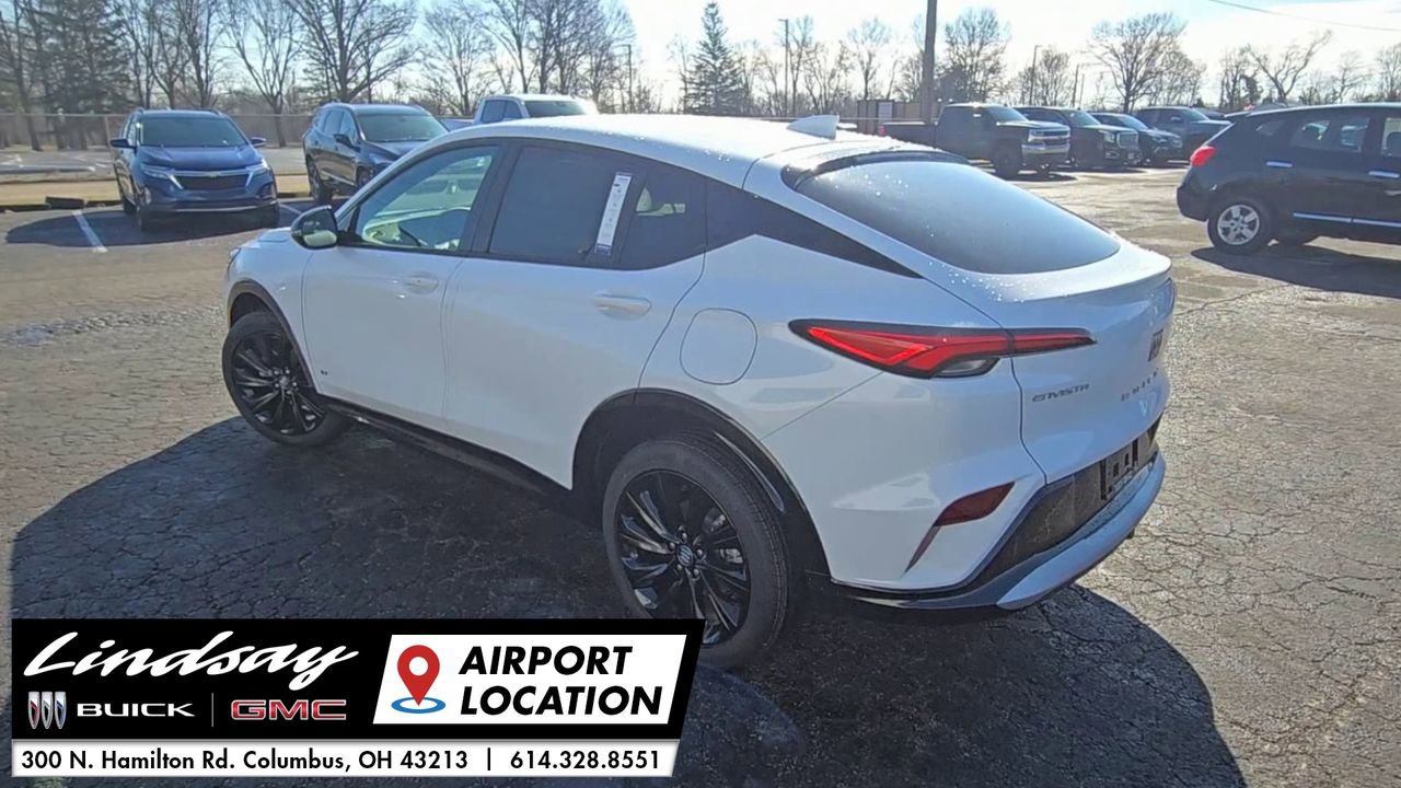 2026 Buick Envista Sport Touring