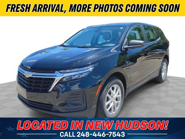 Used 2024 Chevrolet Equinox LS w/ LPO, Floor Liner Package