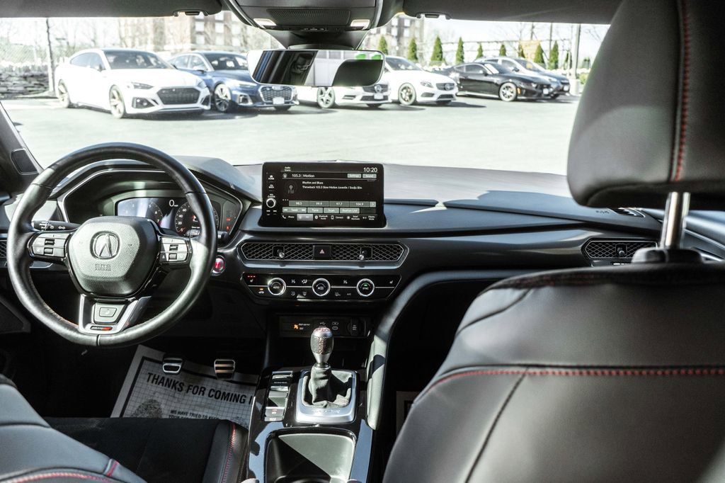 2024 Acura Integra Type S