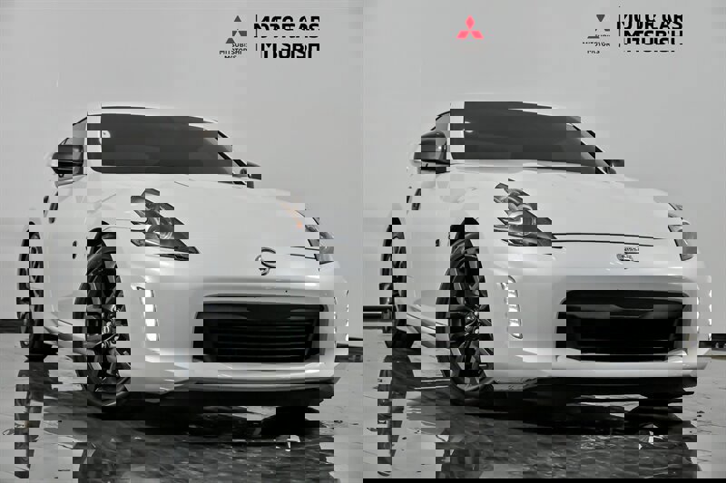 Used 2018 Nissan 370Z Coupe