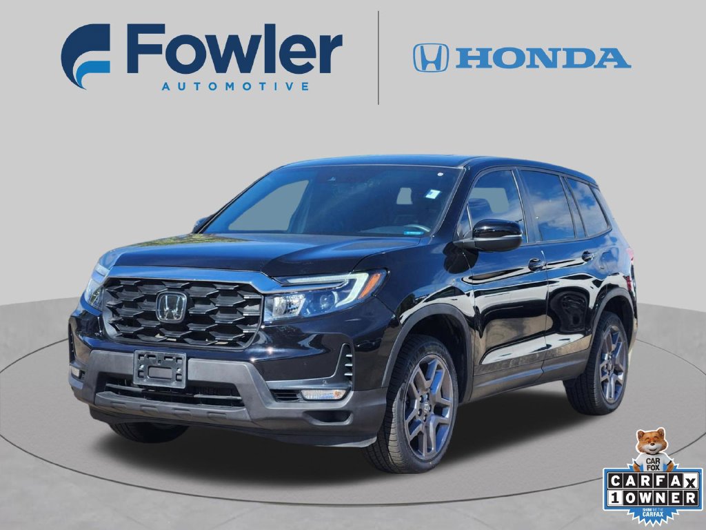 Used 2023 Honda Passport EX-L