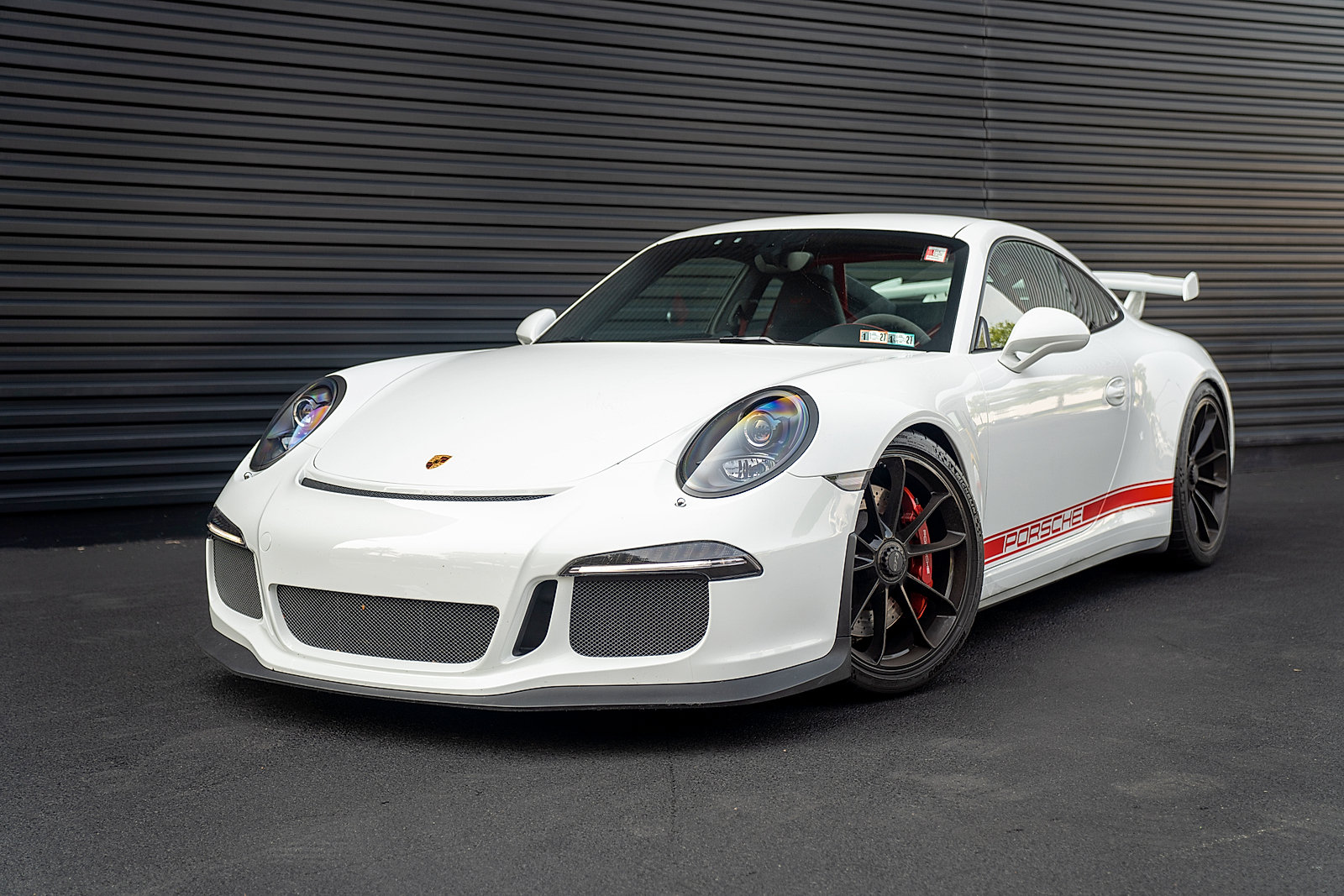 Used 2015 Porsche 911 GT3