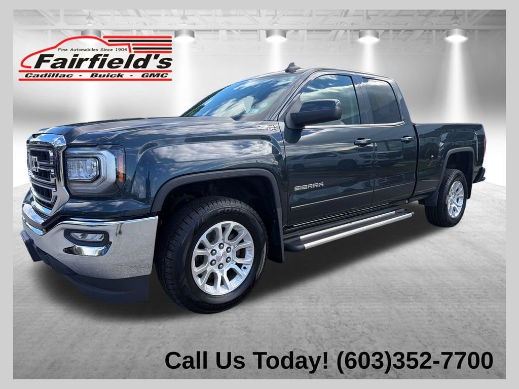 Used 2019 GMC Sierra 1500 SLE w/ SLE Value Package