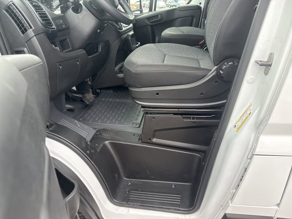 2024 RAM ProMaster 2500