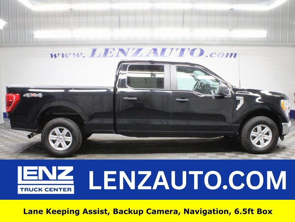 Used 2022 Ford F150 XLT
