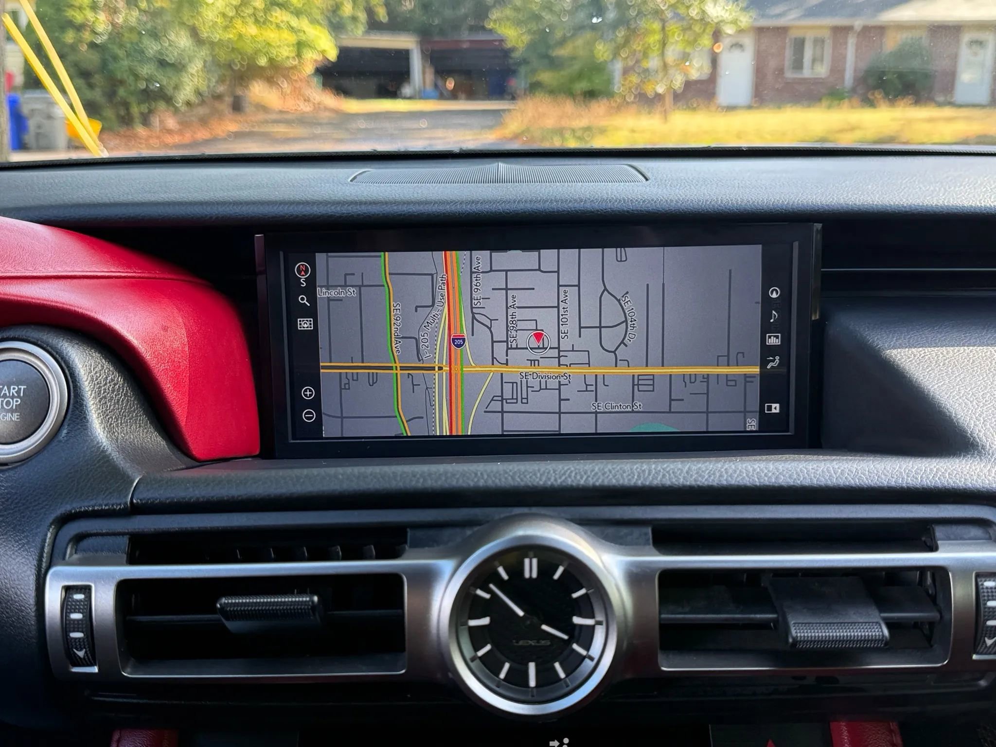 2021 Lexus RC F Track Edition