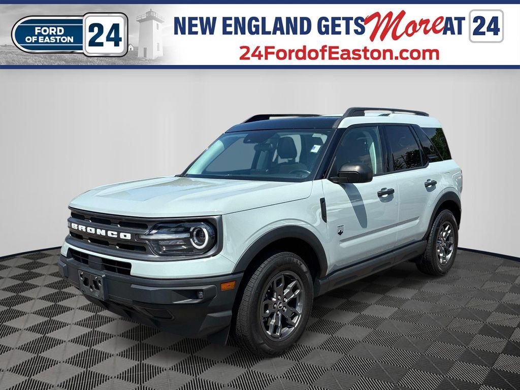 Used 2022 Ford Bronco Sport Big Bend w/ Convenience Package