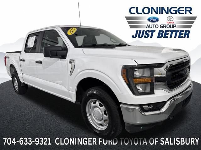Used 2023 Ford F150 XLT