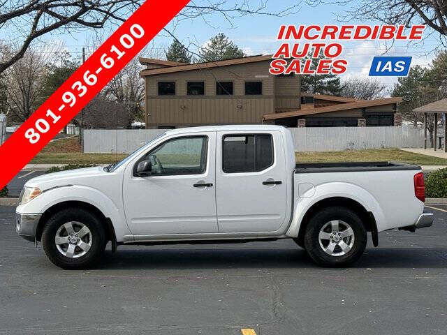 2010 Nissan Frontier SE