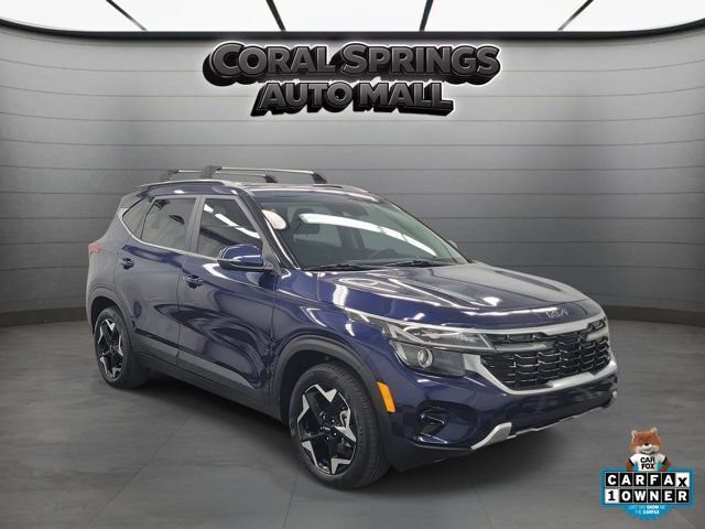 Used 2024 Kia Seltos EX