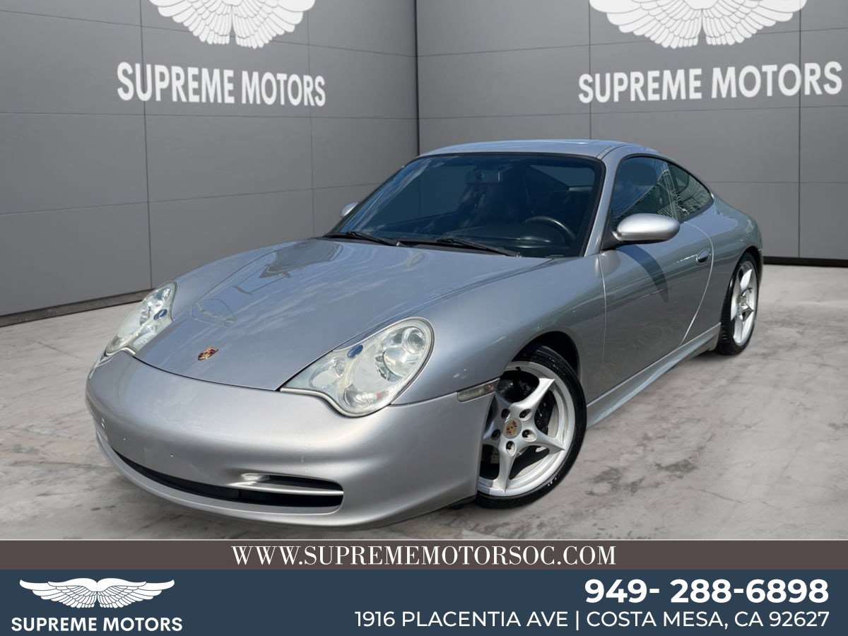 Used 2004 Porsche 911 GT3 RS