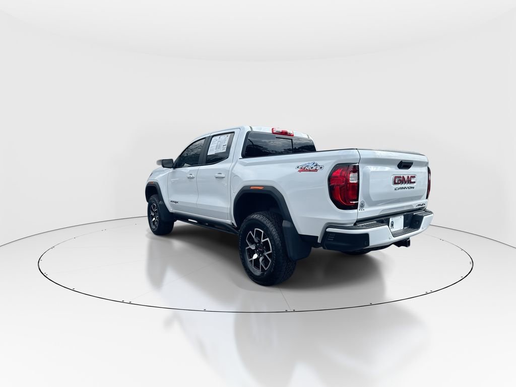 2023 GMC Canyon AT4X