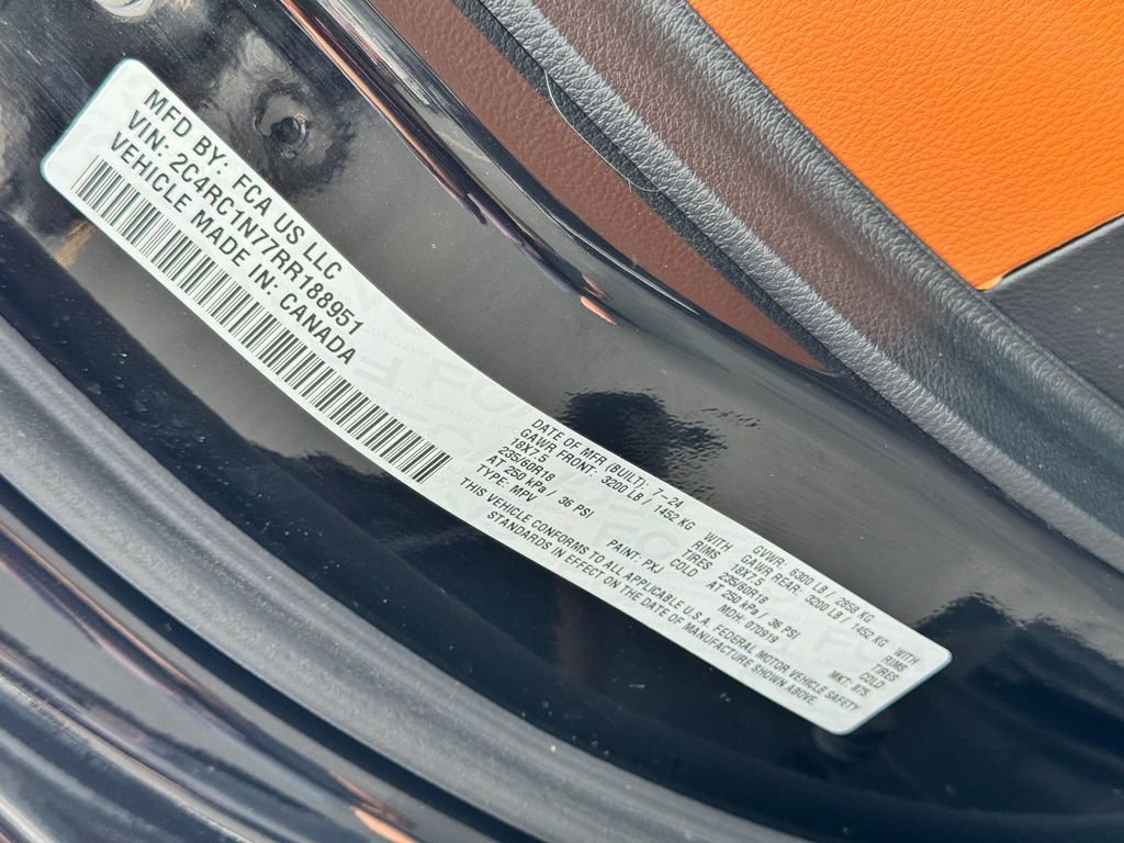 2024 Chrysler Pacifica Pinnacle