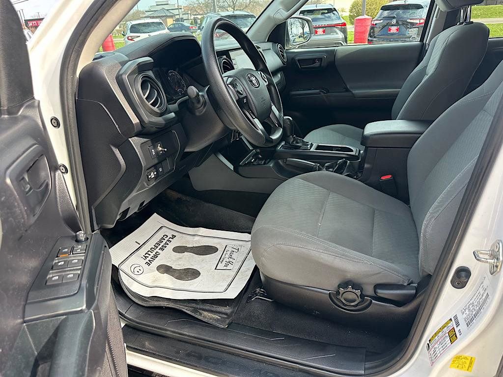 2021 Toyota Tacoma SR