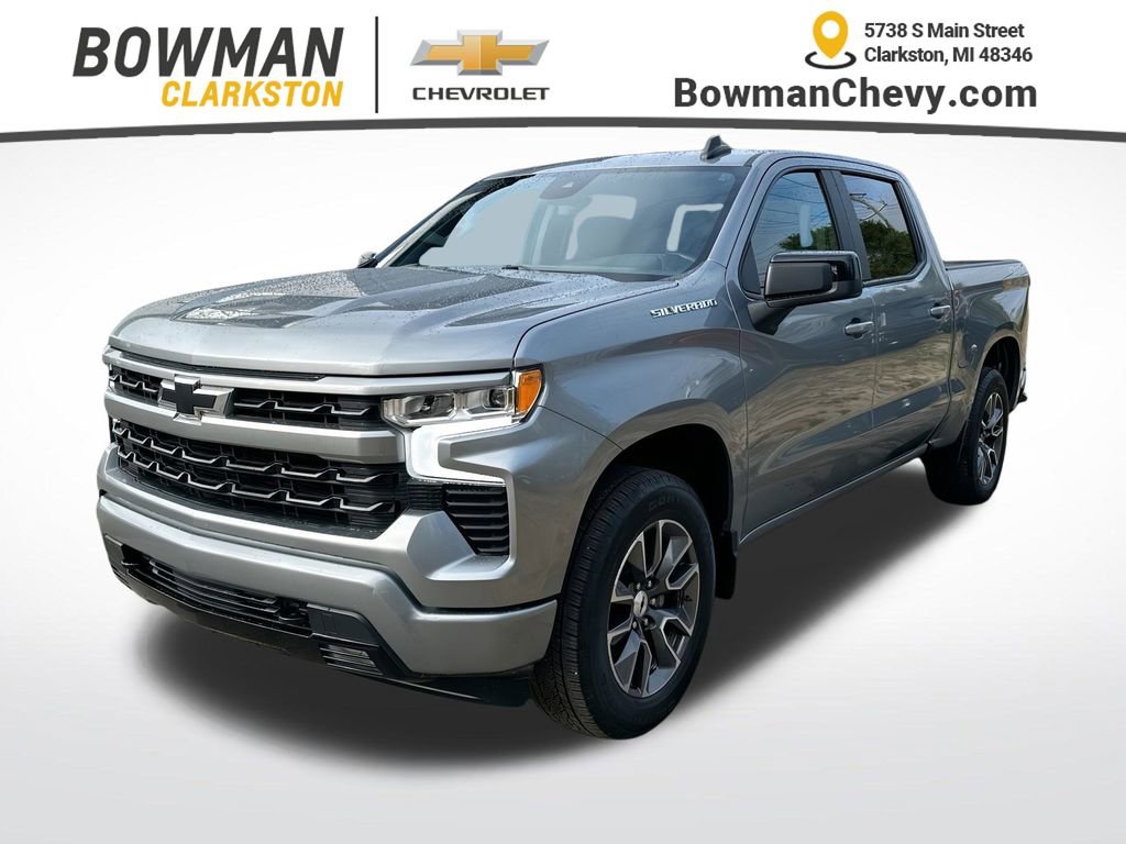 2023 Chevrolet Silverado 1500 RST