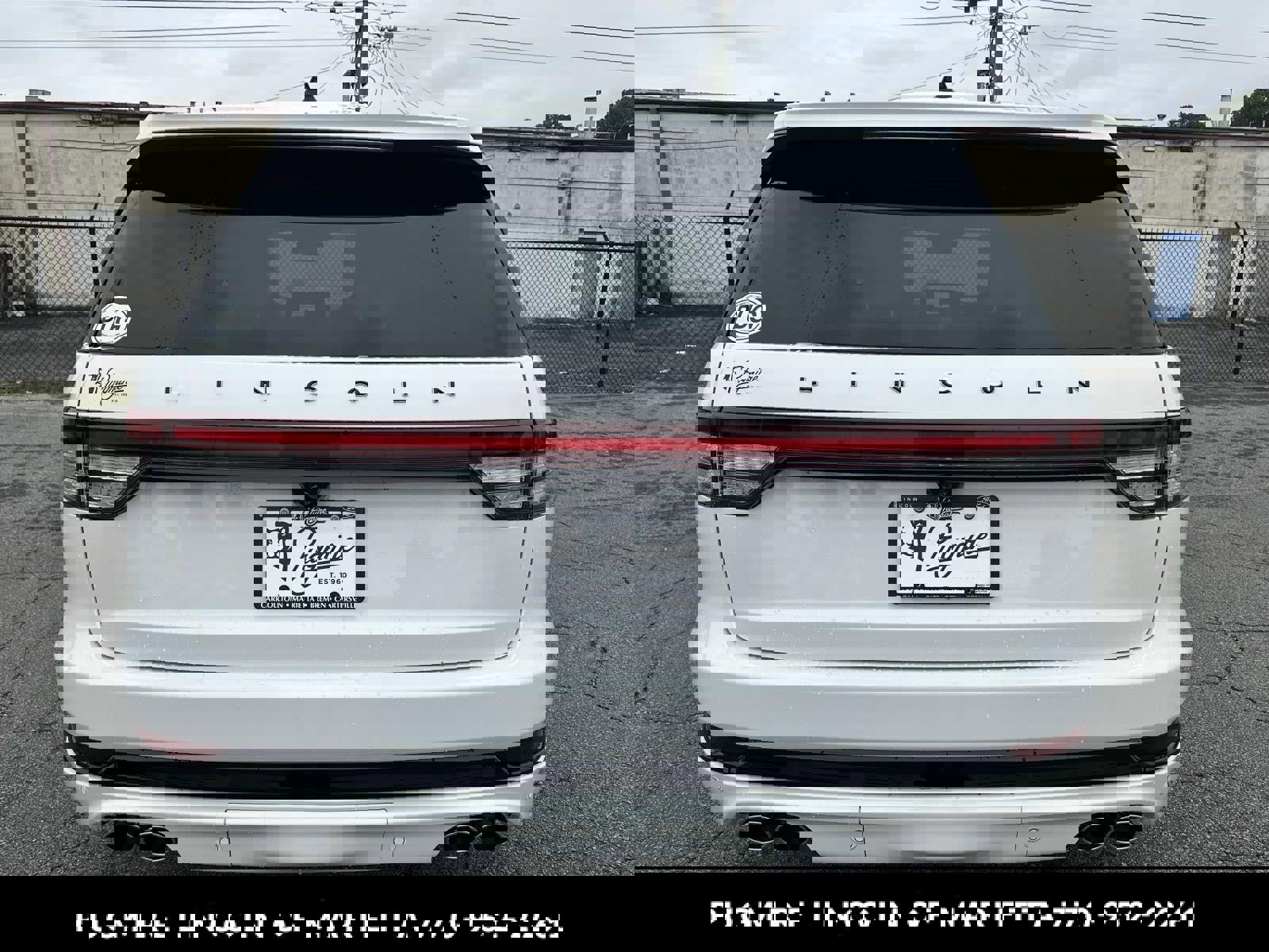 2026 Lincoln Aviator Black Label