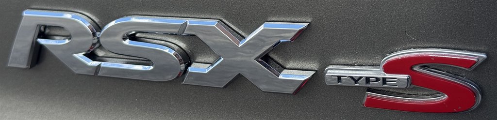 2004 Acura RSX Type-S