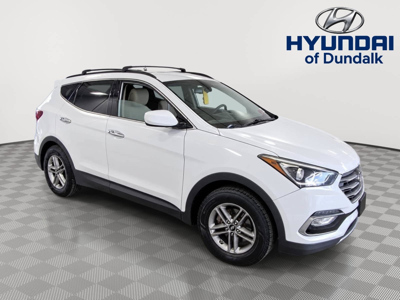 Used 2017 Hyundai Santa Fe Sport