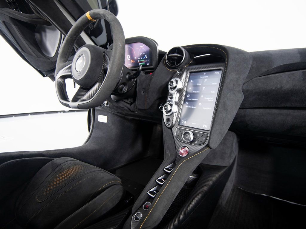 Used 2021 McLaren 765LT photo 27